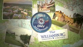 DMV Destinations: Williamsburg