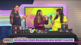 Seattle Sips: Schilling Cider releases new berry flavor