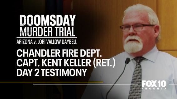 Lori Vallow Daybell Trial: Kent Keller testimony