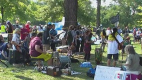 Poor People's Army prepares for DNC march