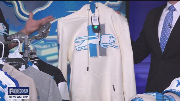 Fanatic U shows off latest Lions gear for the new season