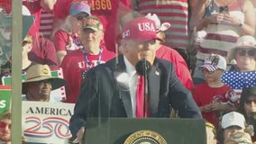 Trump celebrates passage of 'Big Beautiful Bill', experts warn of impacts in California