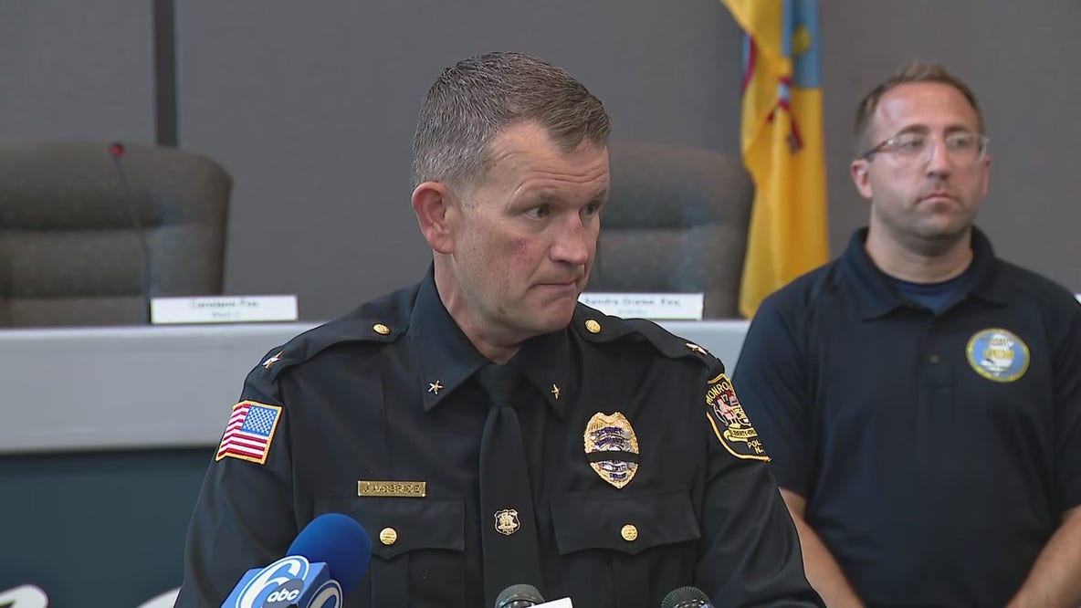 Police give update on Gloucester County skydiving plane crash