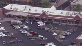 Scottsdale Albertson's shooting leaves area stunned