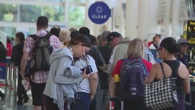 Record holiday travel expected at Ontario Airport