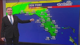 Tampa Weather | Tuesday afternoon forecast
