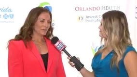 Celebrating Women in Sports Luncheon in Orlando