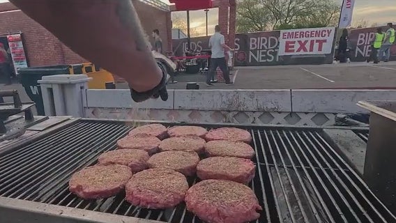 WMPO: A behind-the-scenes look at the Birds Nest