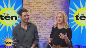 'Would You Rather' with Angela Kinsey | The Ten