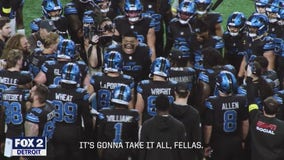 Wired for Sound: Lions top Tampa Bay in Week 7