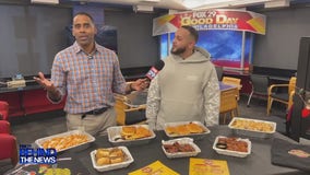 FOX 29 Behind The News: What's For Dinner? - Smash Bros