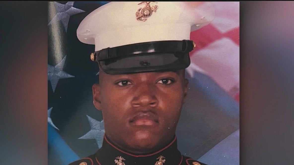 Suit claims brain of fallen veteran placed in box