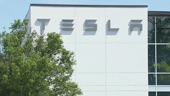 Marble Falls man shares frustration with Tesla Insurance after April hailstorm