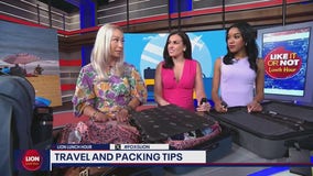 Travel and Packing Tips