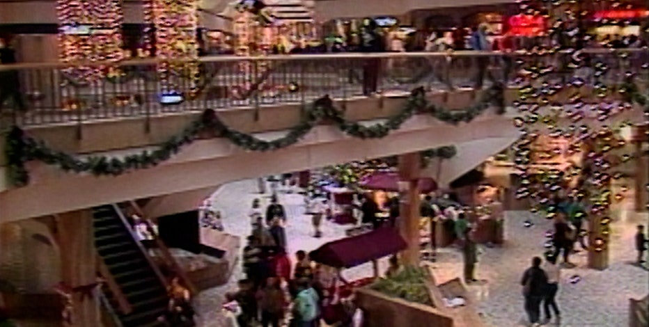 Here's where the holiday season's biggest spenders live, data shows