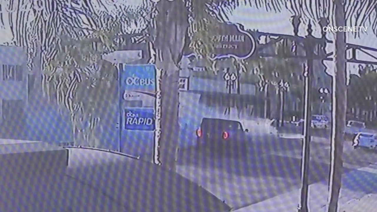 2 dead in crash involving speeding car | FOX 11 Los Angeles