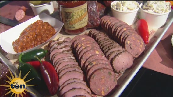 Barbecuterie, flugtag & weekend plans | The Ten