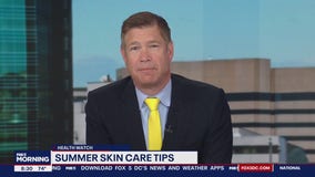 Summer Skin Care Tips to Avoid Burns