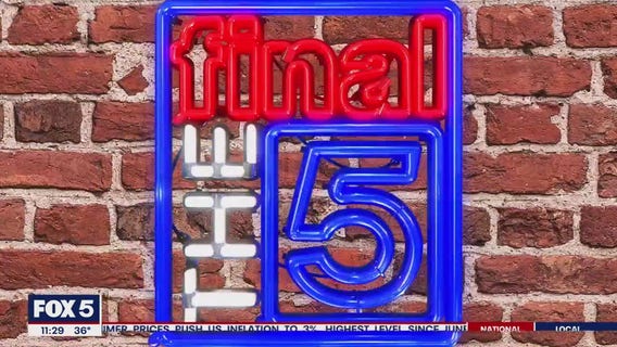 The Final 5: February 12, 2025