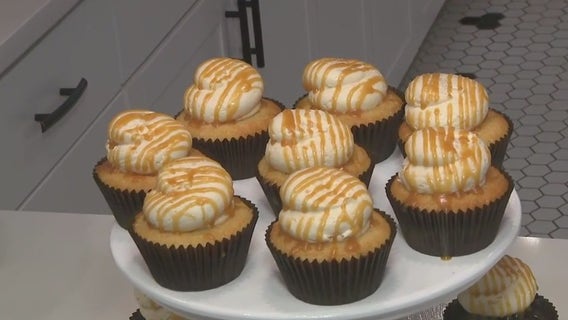 New month, new flavors: Morning sweets at Cupcakin’ Buckhead