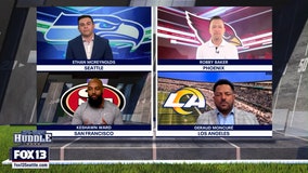 NFC West Huddle: Offseason rule changes and big contracts