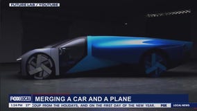 Flying Car Hits The Market Soon