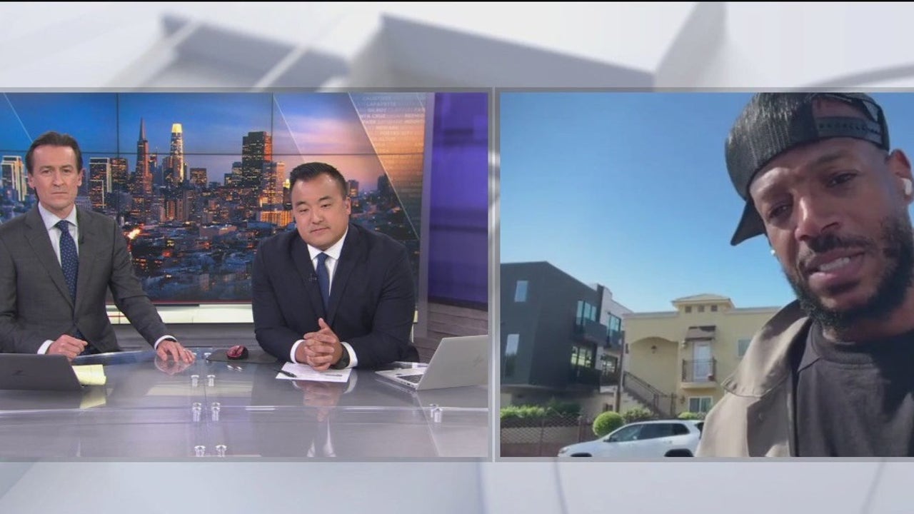 Marlon Wayans Full interview with KTVU KTVU FOX 2