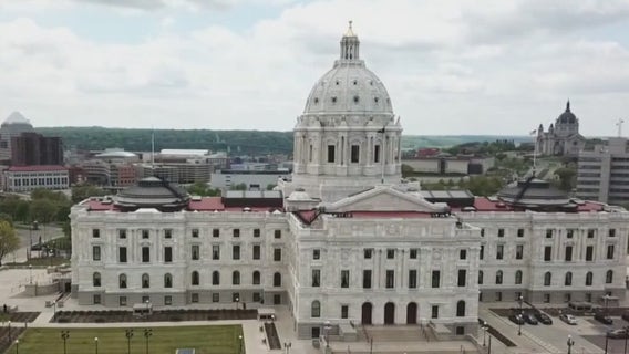 Need for increased security at MN Capitol building