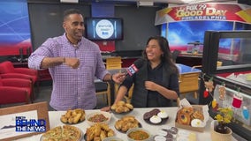 FOX 29 Behind The News: What's For Dinner? - Jezabel’s