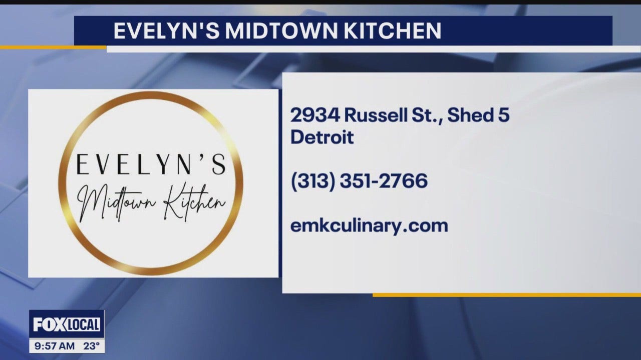 Cooking with Evelyn's Midtown Kitchen | FOX 2 Detroit