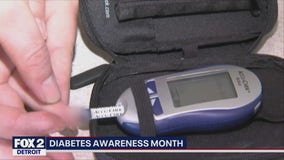 November is Diabetes Awareness Month