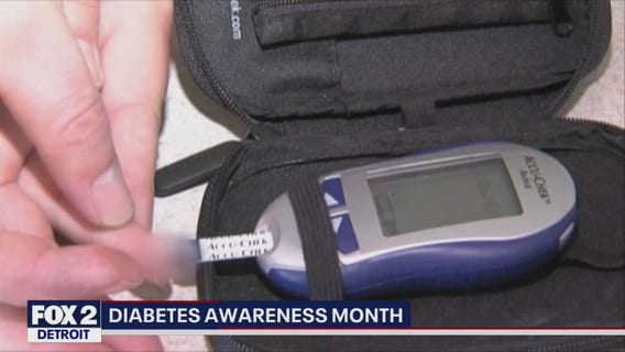 November is Diabetes Awareness Month