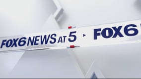 FOX6 News at 5