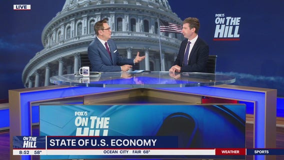 State of the U.S. economy