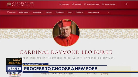How is a new pope chosen? All about the conclave