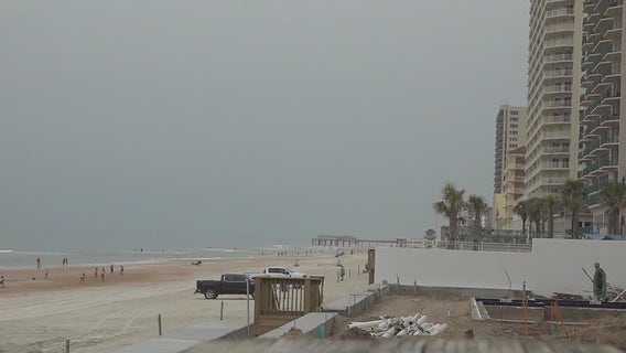 14-year-old tourist bitten by shark in Daytona Beach Shores, officials say