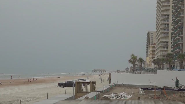 14-year-old tourist bitten by shark in Daytona Beach Shores, officials say