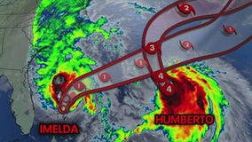 Orlando weather: Tropical Storm Imelda to bring dangerous impacts to Florida coast