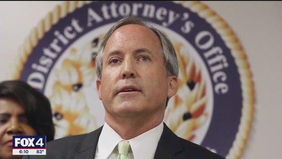 Ken Paxton eyes John Cornyn's Senate seat. Here's what the polls show