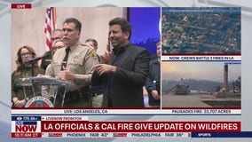 California wildfires: 16 people missing