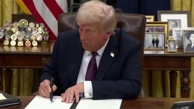 Trump administration to implement tariffs on Saturday