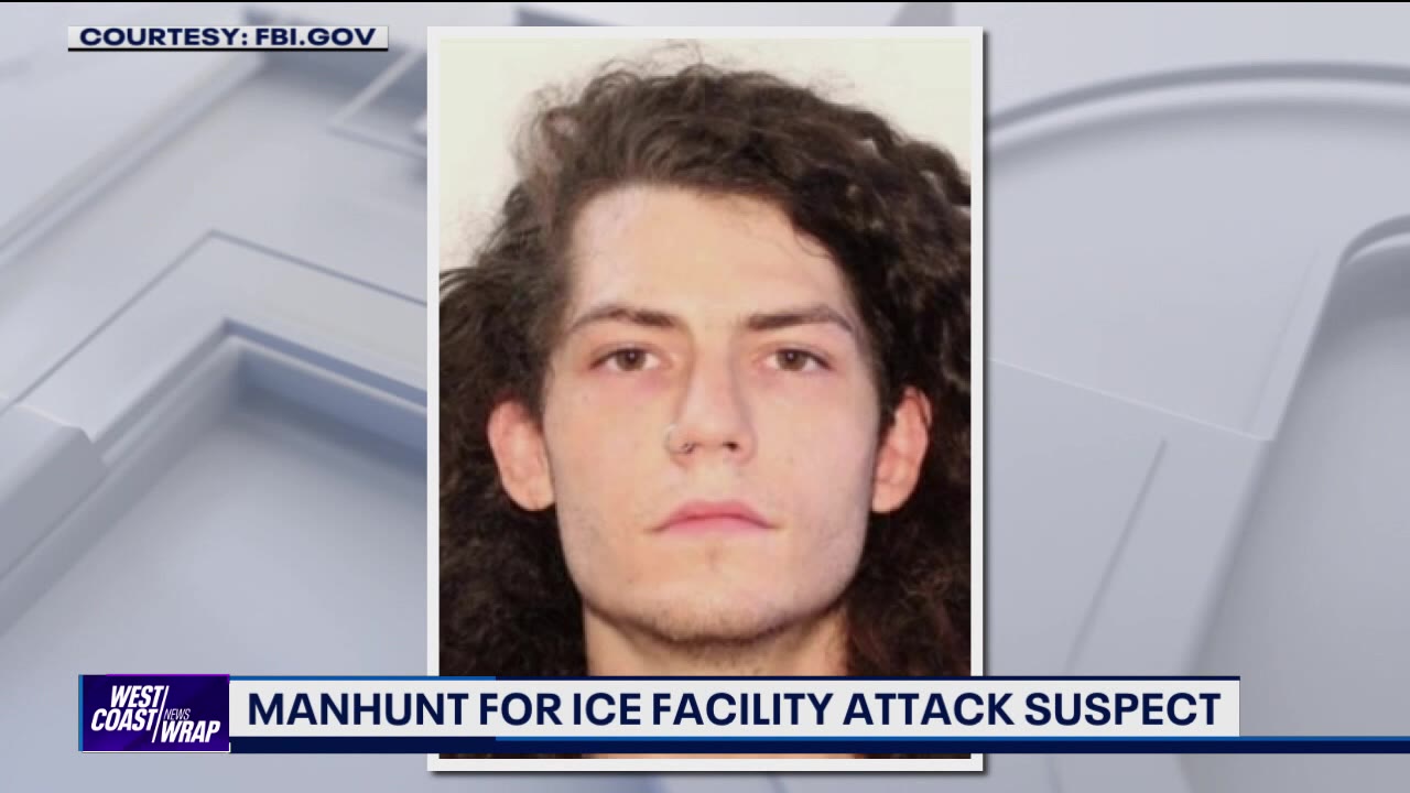 Wanted Fugitive | West Coast Wrap