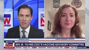 RFK Jr.'s newest CDC vaccine panel includes critics of COVID shots, lockdowns