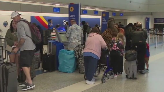 Bags don't fly free anymore; Southwest abandons long-standing perk