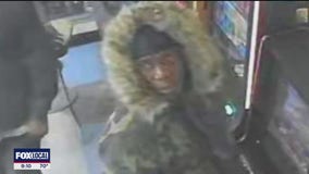 Police searching for 'increasingly violent' serial robber