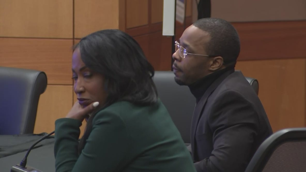 RAW: Jimmy Winfrey enters plea deal