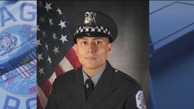 Mass held for fallen Chicago police officer