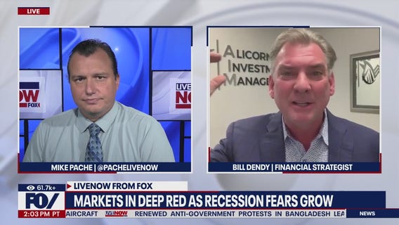 Stocks tumble as Dow, S&P 500 close out worst day since 2022