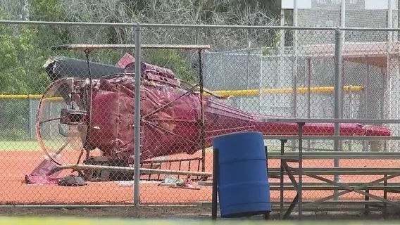 Aircraft crash in Brevard County, two airlifted to trauma center: Officials