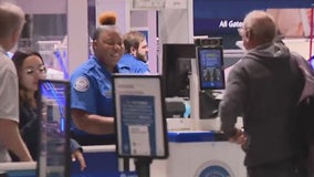 What it's like traveling on 1st day of REAL ID deadline at Oakland airport